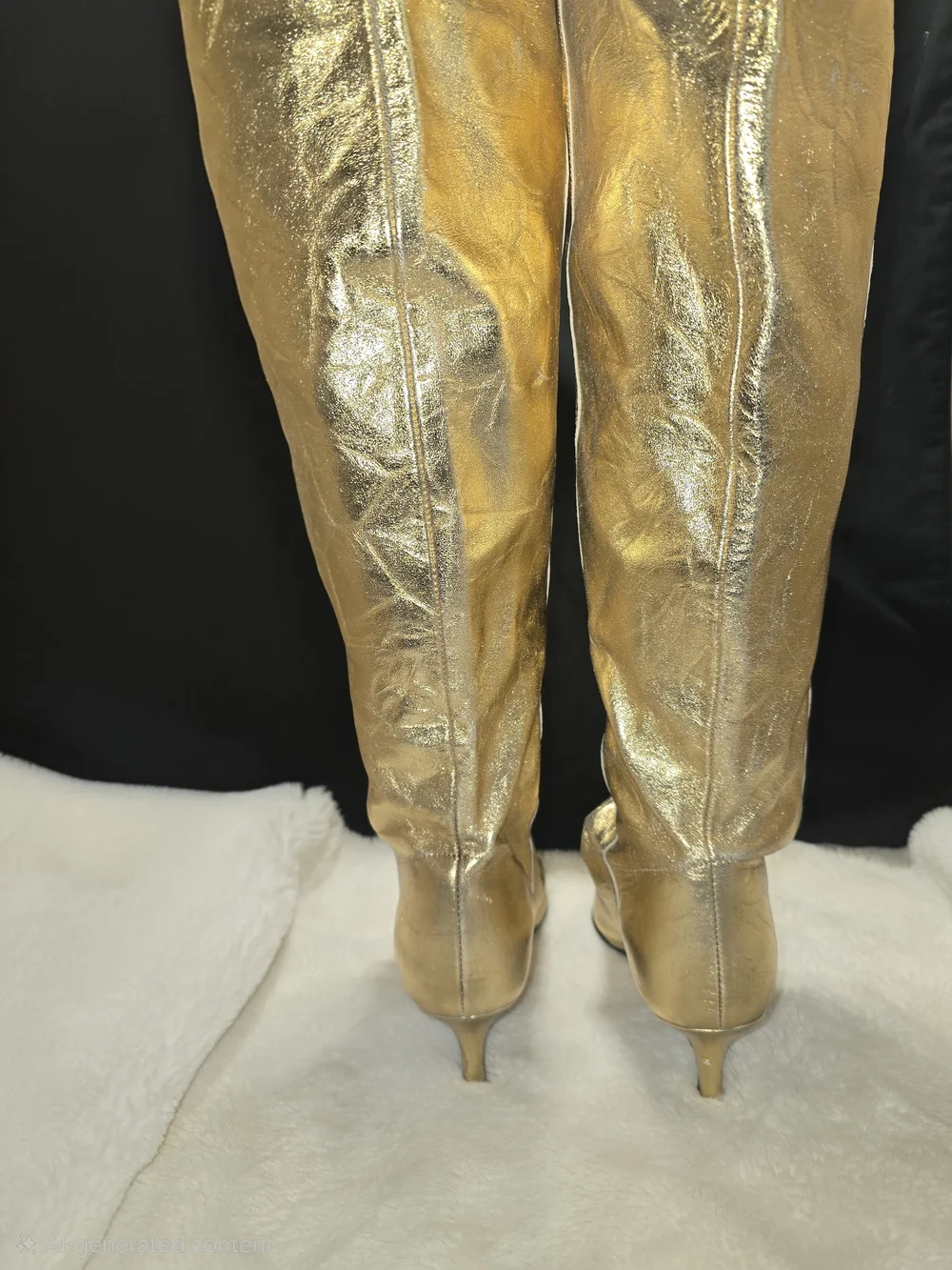FP COLLECTION sloane slouch boots